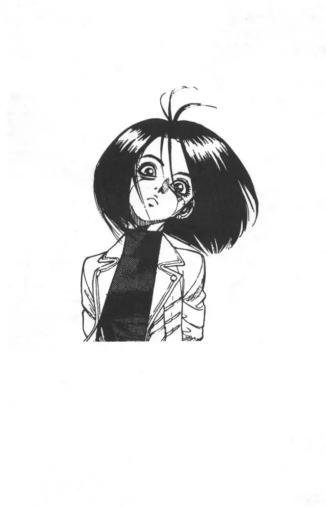 Battle Angel Alita Chapter 24 21